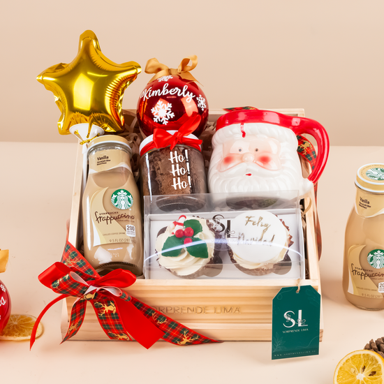 GIFT BOX SWEETIE NAVIDEÑO