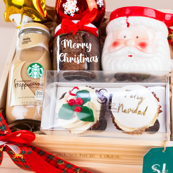 GIFT BOX SWEETIE NAVIDEÑO