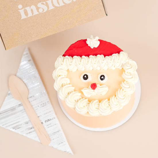 BENTO CAKE SANTA