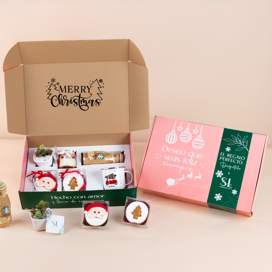 GIFT BOX CELEBREMOS NAVIDAD