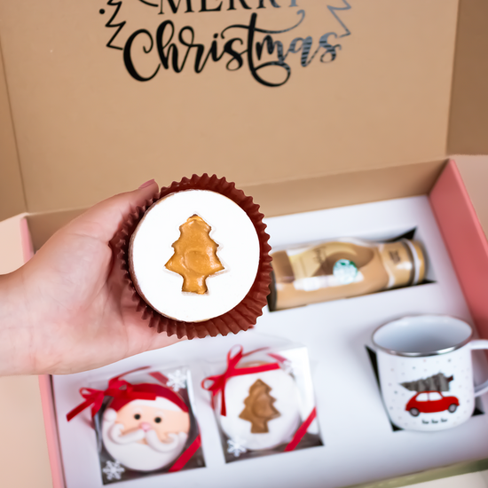 GIFT BOX CELEBREMOS NAVIDAD