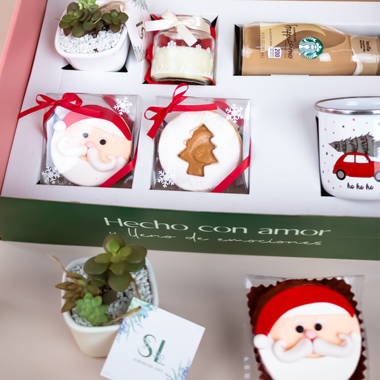 GIFT BOX CELEBREMOS NAVIDAD