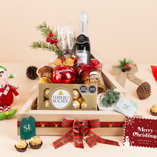 GIFT BOX ARBOL DE NAVIDAD