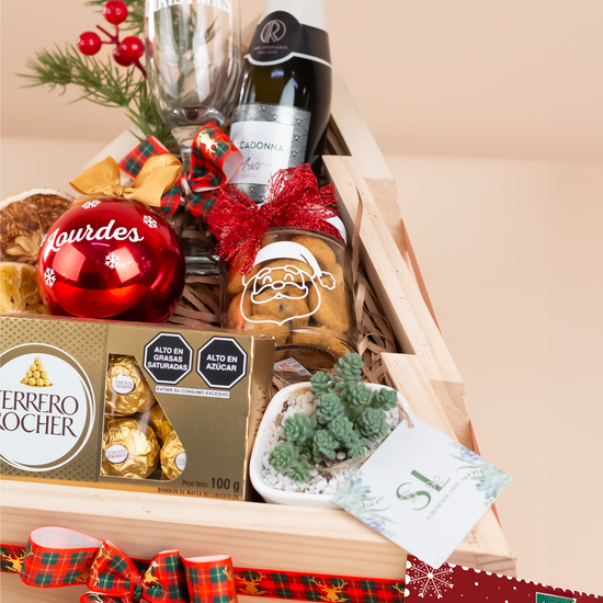 GIFT BOX ARBOL DE NAVIDAD