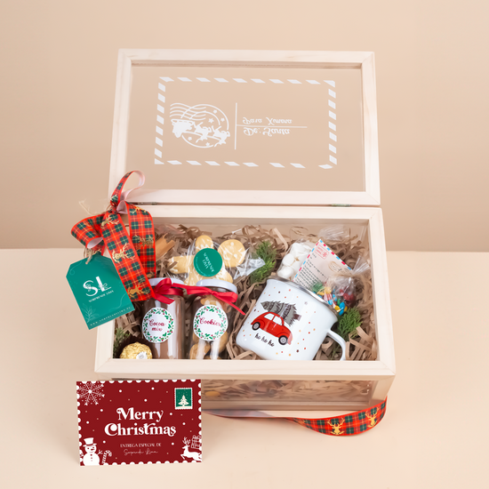 GIFT BOX COCOA