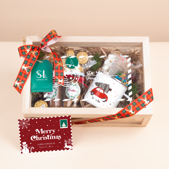 GIFT BOX COCOA