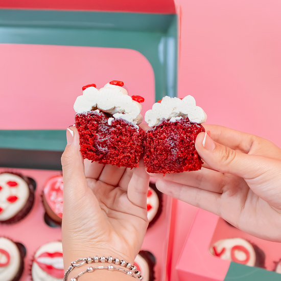 CUPCAKES BÉSAME MUCHO
