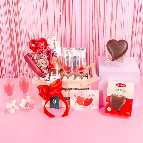 GIFTBOX CELEBREMOS EL AMOR