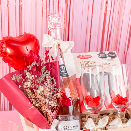 GIFTBOX CELEBREMOS EL AMOR