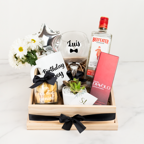 Gift Box White