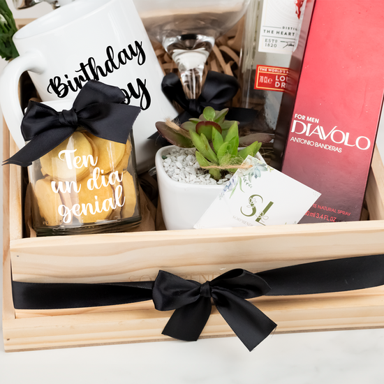 Gift Box White