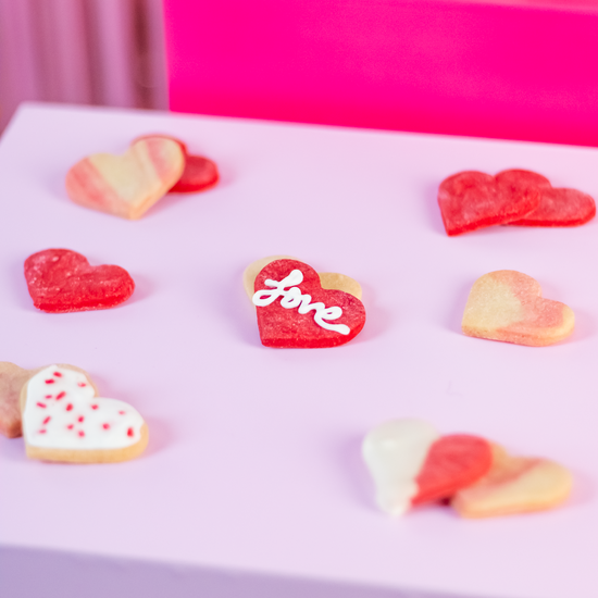 GALLETITAS EXPLOSIÓN DE AMOR