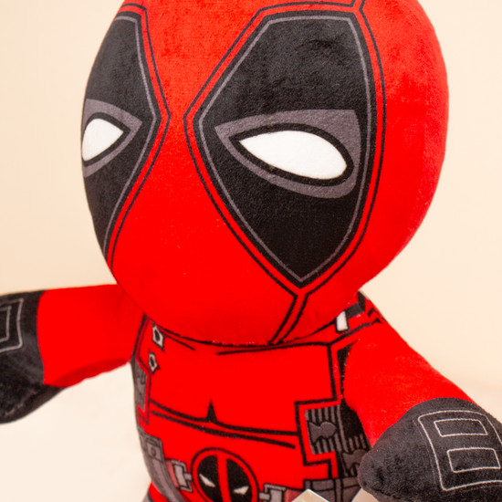 PELUCHE DEADPOOL