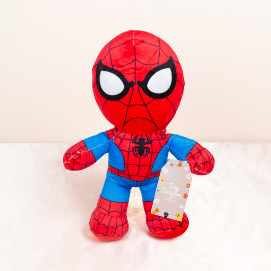 Spiderman peluche on sale