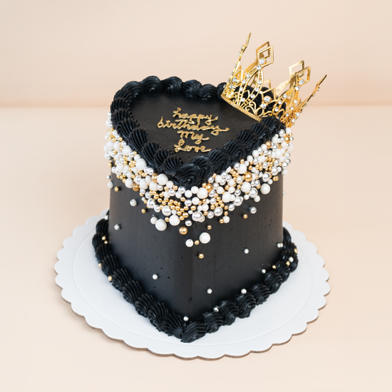 TORTA BLACK QUEEN