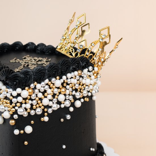 TORTA BLACK QUEEN