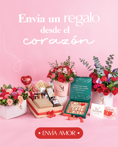 Regalos de aniversario para mujer Arequipa - Box 1